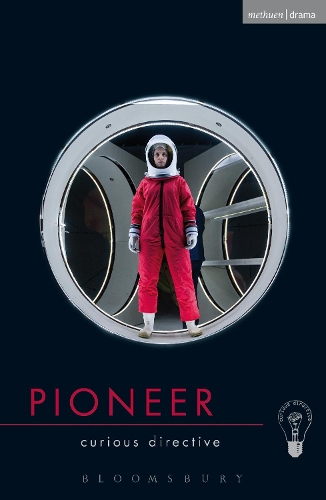 Паперова книга «Pioneer», автор curious directive - фото №1