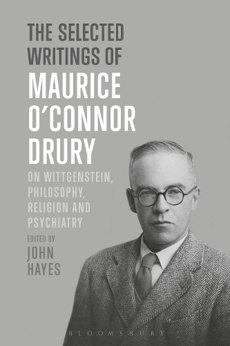Бумажная книга «The Selected Writings of Maurice O’Connor Drury: On Wittgenstein, Philosophy, Religion and Psychiatry», автор Морис О'Коннор Друри - фото №1