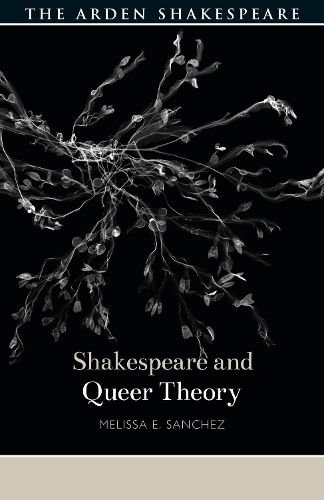 Паперова книга «Shakespeare and Queer Theory», автор Мелісса Е. Санчес - фото №1