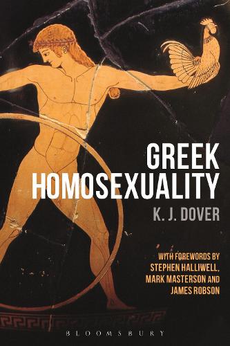 Бумажная книга «Greek Homosexuality: with Forewords by Stephen Halliwell, Mark Masterson and James Robson» - фото №1