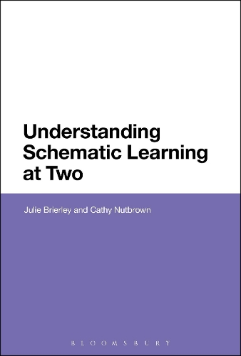 Бумажная книга «Understanding Schematic Learning at Two», авторов Кэти Натбраун, Джули Бриерли - фото №1