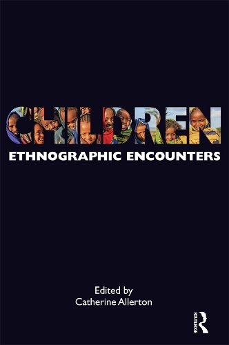 Бумажная книга «Children: Ethnographic Encounters» - фото №1