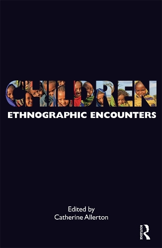 Паперова книга «Children: Ethnographic Encounters» - фото №1
