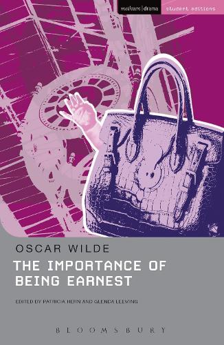 Бумажная книга «The Importance of Being Earnest» - фото №1