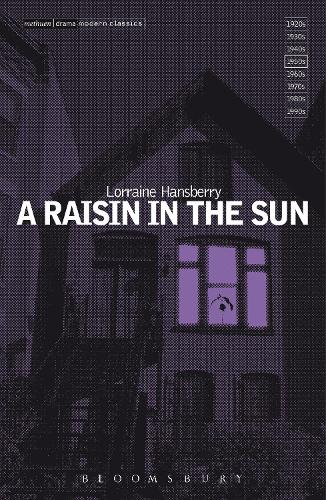 Бумажная книга «A Raisin In The Sun», автор Лоррейн Хансберри - фото №1