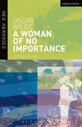 Бумажная книга «A Woman of No Importance» - фото №1