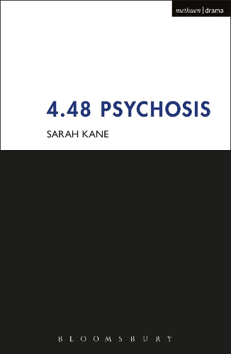 Паперова книга «4.48 Psychosis», автор Сара Кейн - фото №1