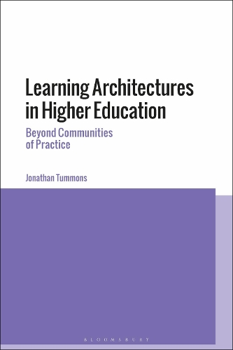 Паперова книга «Learning Architectures in Higher Education: Beyond Communities of Practice», автор Джонатан Таммонс - фото №1