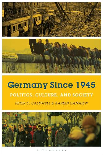 Бумажная книга «Germany Since 1945: Politics, Culture, and Society», автор Каррин Хэншоу - фото №1
