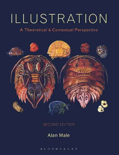 Паперова книга «Illustration: A Theoretical and Contextual Perspective», автор Алан Мейл - фото №1