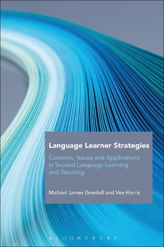 [object Object] «Language Learner Strategies: Contexts, Issues and Applications in Second Language Learning and Teaching», авторів Майкл Джеймс Гренфелл, Ві Гарріс - фото №1