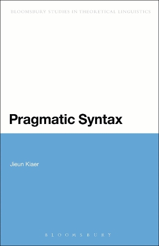 [object Object] «Pragmatic Syntax», автор Цзюнь Кяер - фото №1