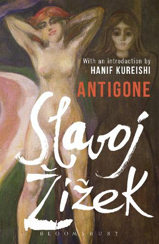Бумажная книга «Antigone», автор Славой Жижек - фото №1
