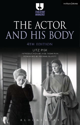 Бумажная книга «The Actor and His Body», автор Лиц Писк - фото №1