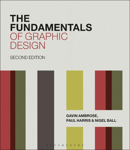 [object Object] «The Fundamentals of Graphic Design», авторов Гэвин Эмброуз, Найджел Болл - фото №1
