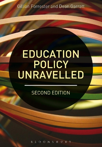 Бумажная книга «Education Policy Unravelled», авторов Дин Гарратт, Джиллиан Форрестер - фото №1