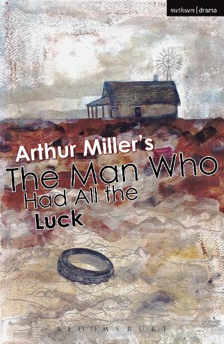 Бумажная книга «The Man Who Had All The Luck», автор Артур Миллер - фото №1