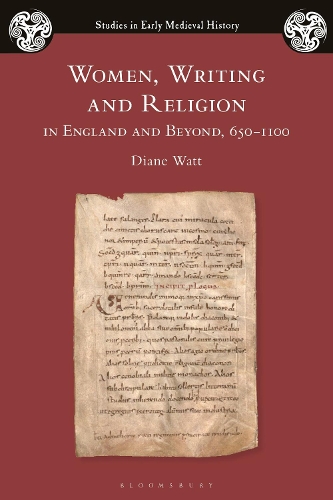 Бумажная книга «Women, Writing and Religion in England and Beyond, 650–1100», автор Диана Уотт - фото №1