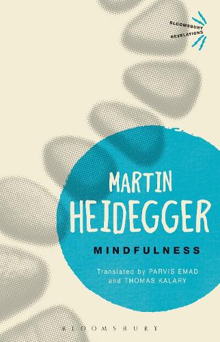 Бумажная книга «Mindfulness», автор Мартин Хайдеггер - фото №1