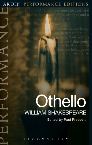 Паперова книга «Othello: Arden Performance Editions», автор Вільям Шекспір - фото №1