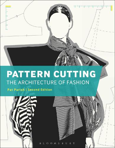 Бумажная книга «Pattern Cutting: The Architecture of Fashion», автор Пэт Пэриш - фото №1