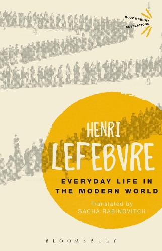 Бумажная книга «Everyday Life in the Modern World», автор Анри Лефевр - фото №1