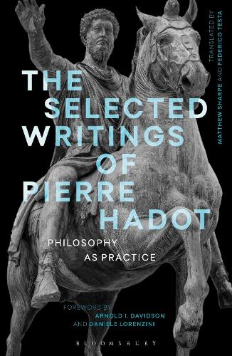 Паперова книга «The Selected Writings of Pierre Hadot: Philosophy as Practice», автор П'єр Адо - фото №1