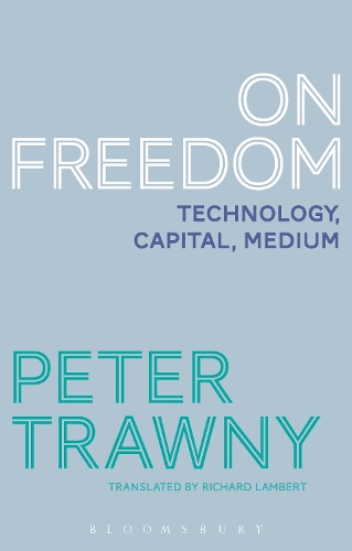 Паперова книга «On Freedom: Technology, Capital, Medium», автор Пітер Трауні - фото №1