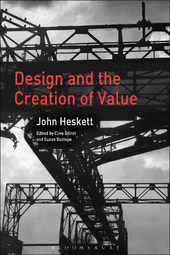 Бумажная книга «Design and the Creation of Value» - фото №1