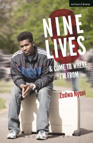 Бумажная книга «Nine Lives and Come To Where I'm From», автор Зодва Ньони - фото №1