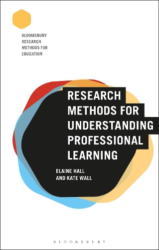 [object Object] «Research Methods for Understanding Professional Learning», авторів Елейн Холл, Кейт Волл - фото №1