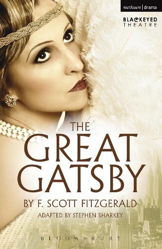 Паперова книга «The Great Gatsby», автор Френсіс Скотт Фіцджеральд - фото №1