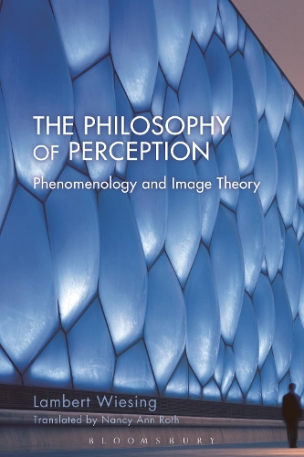 Бумажная книга «The Philosophy of Perception: Phenomenology and Image Theory» - фото №1