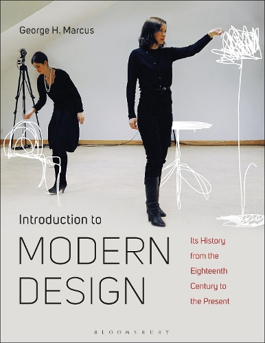 Бумажная книга «Introduction to Modern Design: Its History from the Eighteenth Century to the Present», автор Джордж Х. Маркус - фото №1