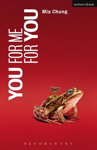 Бумажная книга «You For Me For You», автор Миа Чанг - фото №1