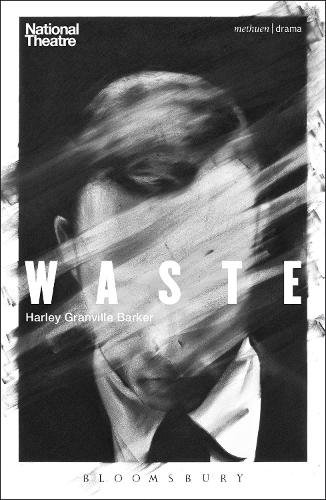 Бумажная книга «Waste», автор Харли Грэнвилл Баркер - фото №1