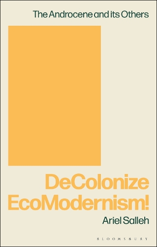 Паперова книга «DeColonize EcoModernism!», автор Ariel Salleh - фото №1