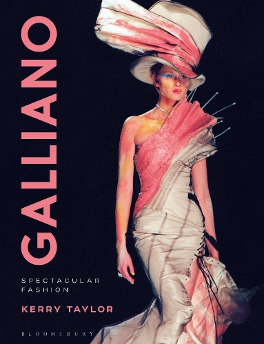 Бумажная книга «Galliano: Spectacular Fashion», автор Керри Тейлор - фото №1