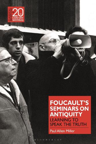 Бумажная книга «Foucault’s Seminars on Antiquity: Learning to Speak the Truth», автор Пол Аллен Миллер - фото №1