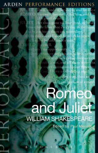 Паперова книга «Romeo and Juliet: Arden Performance Editions», автор Вільям Шекспір - фото №1