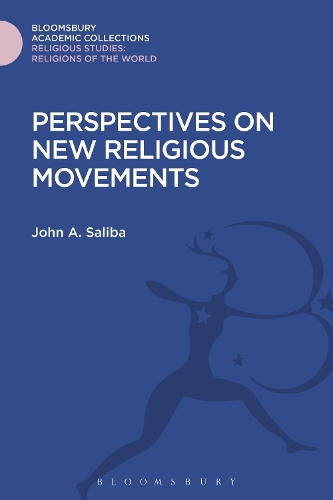 Бумажная книга «Perspectives on New Religious Movements», автор Джон А. Салиба - фото №1