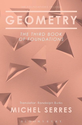 [object Object] «Geometry: The Third Book of Foundations», автор Мішель Серр - фото №1