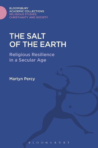 Бумажная книга «The Salt of the Earth: Religious Resilience in a Secular Age», автор Мартин Перси - фото №1