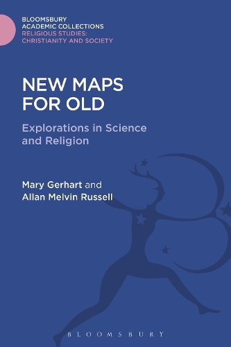 Бумажная книга «New Maps for Old: Explorations in Science and Religion», авторов Аллан Мелвин Рассел, Мэри Герхарт - фото №1