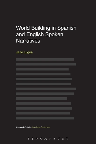 Бумажная книга «World Building in Spanish and English Spoken Narratives», автор Джейн Лугеа - фото №1