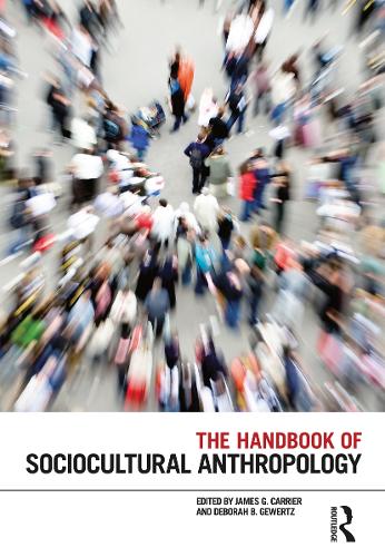 Бумажная книга «The Handbook of Sociocultural Anthropology» - фото №1