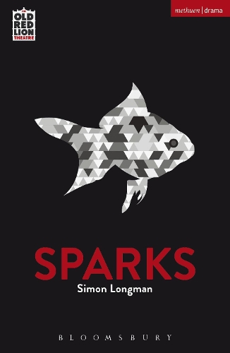Паперова книга «Sparks», автор Саймон Лонгман - фото №1