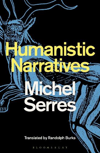 Бумажная книга «Humanistic Narratives», автор Мишель Серр - фото №1