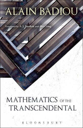 Бумажная книга «Mathematics of the Transcendental», автор Ален Бадью - фото №1