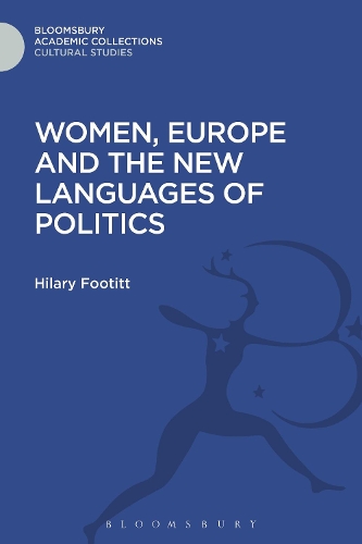 Бумажная книга «Women, Europe and the New Languages of Politics», автор Хилари Футитт - фото №1